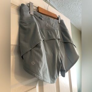 Lululemon Speed Up Short Long *4"